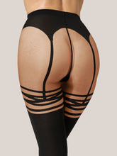 Load image into Gallery viewer, Suspender Tights
