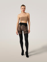 Load image into Gallery viewer, Suspender Tights
