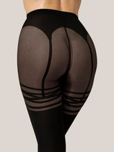 Load image into Gallery viewer, Suspender Tights
