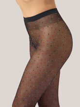 Load image into Gallery viewer, Multicolored Dot Tights
