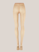 Load image into Gallery viewer, Multicolored Dot Tights
