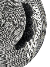 Load image into Gallery viewer, Straw hat pom pom
