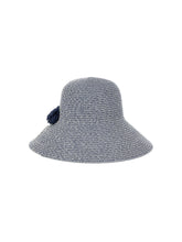 Load image into Gallery viewer, Straw hat pom pom
