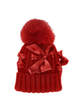 Load image into Gallery viewer, Hat with bows

