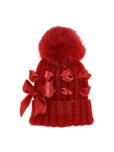 Load image into Gallery viewer, Hat with bows

