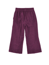 Load image into Gallery viewer, Monnalisa velvet trousers
