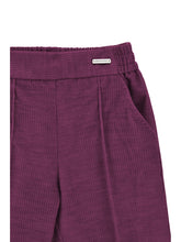 Load image into Gallery viewer, Monnalisa velvet trousers
