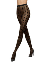 Load image into Gallery viewer, Bonny Dot Tights
