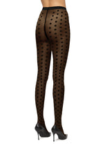 Load image into Gallery viewer, Bonny Dot Tights
