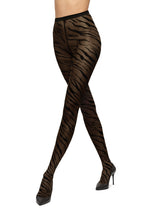 Load image into Gallery viewer, Tiger Tights Timeless Sheer
