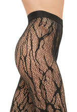 Load image into Gallery viewer, Snake Lace Tights Leggings
