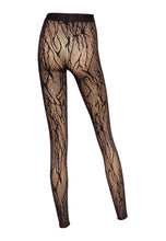 Load image into Gallery viewer, Snake Lace Tights Leggings
