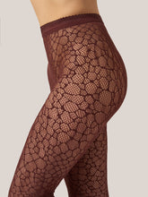 Load image into Gallery viewer, Reptile Net Tights
