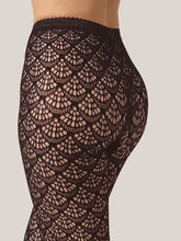 Load image into Gallery viewer, Mermaid Net Tights
