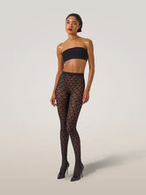 Load image into Gallery viewer, Mermaid Net Tights
