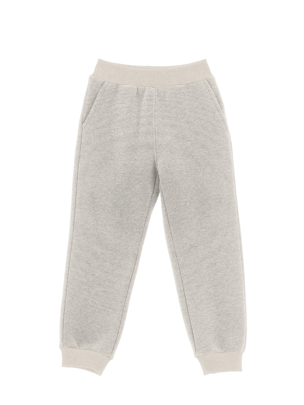 Fleece joggers