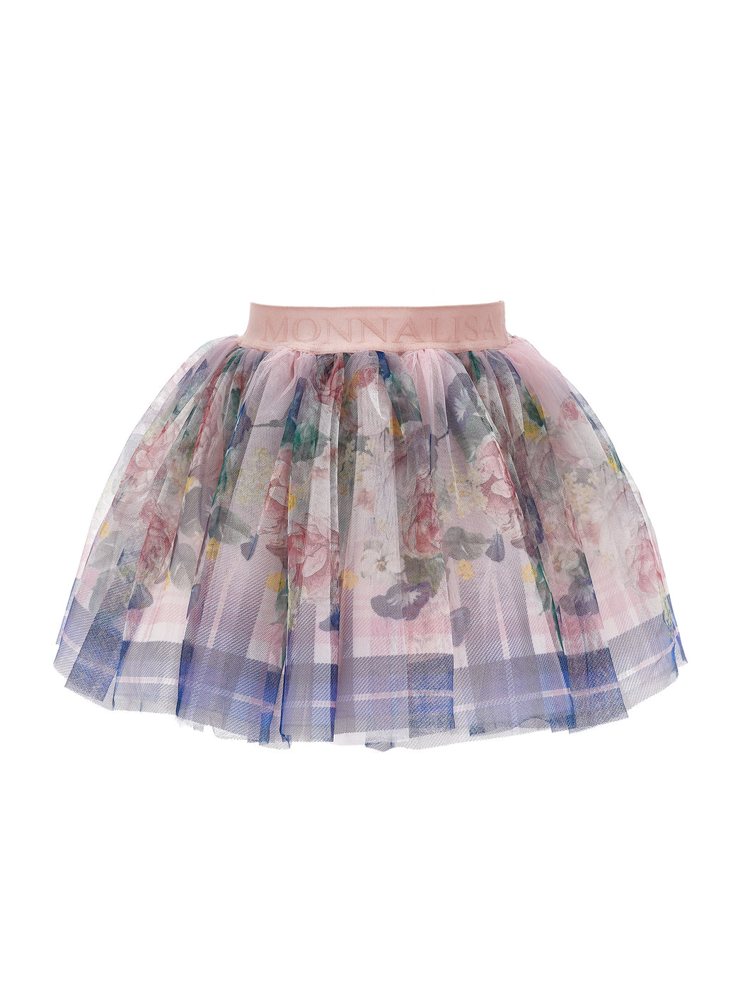 Tulle skirt