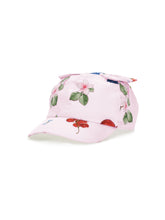 Load image into Gallery viewer, Baseball cap with bow
