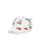 Load image into Gallery viewer, Baseball cap with bow
