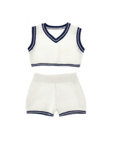 Load image into Gallery viewer, Tennis beach outfit
