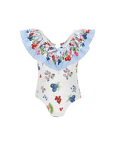 Load image into Gallery viewer, One-piece swimsuit fruits
