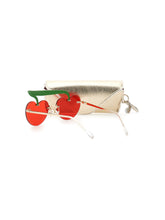Load image into Gallery viewer, Cherry sunglasses
