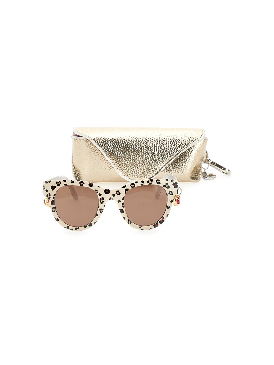 Animal Print Sunglasses