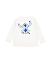 Load image into Gallery viewer, Stitch T-Shirt with rhinestones

