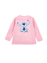 Load image into Gallery viewer, Stitch T-Shirt with rhinestones
