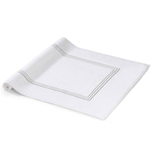 Load image into Gallery viewer, Macka Bath Mat Grey
