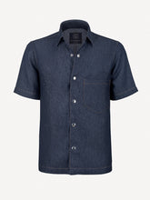 Load image into Gallery viewer, Denim Short Sleeve
