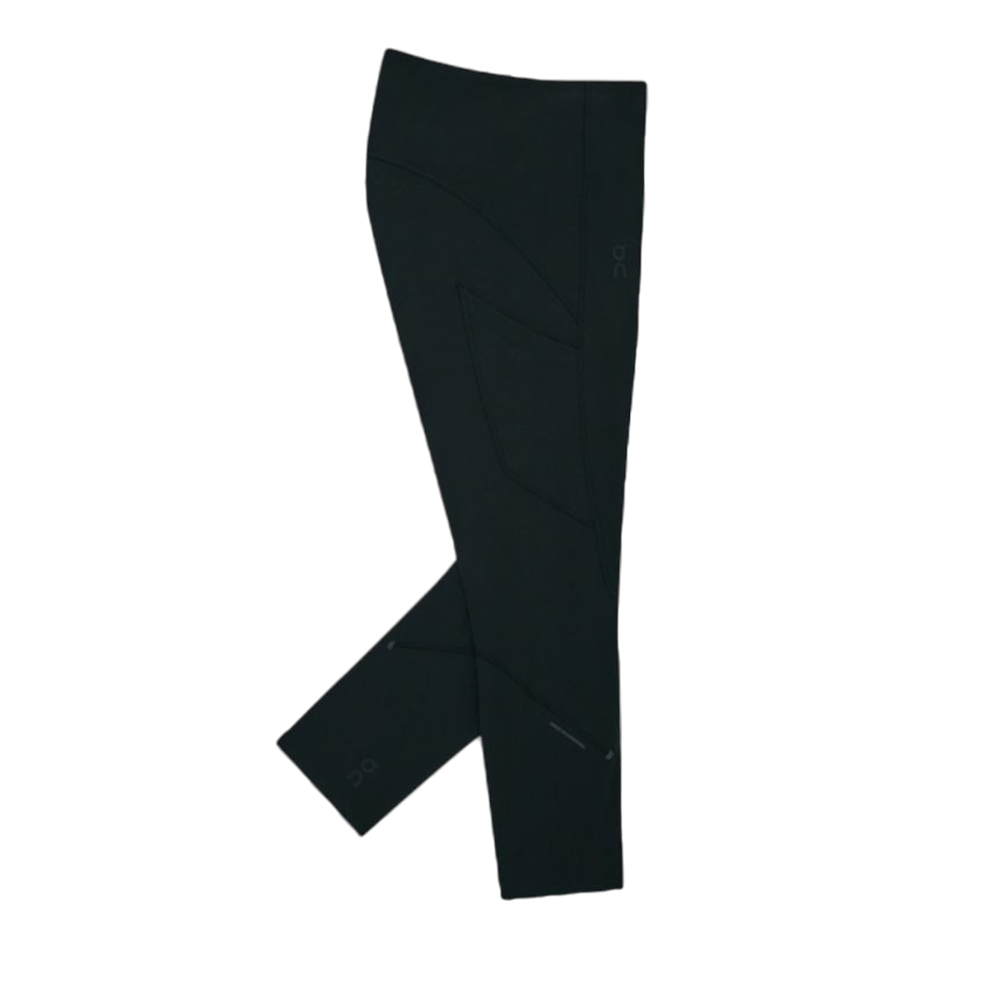 On Shoes movement 3/4 Tights black for women