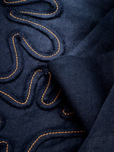 Load image into Gallery viewer, Top Denim Couture
