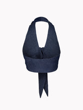Load image into Gallery viewer, Top Denim Couture
