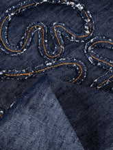 Load image into Gallery viewer, Top Denim Couture
