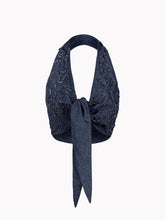 Load image into Gallery viewer, Top Denim Couture
