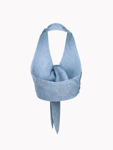Load image into Gallery viewer, Top Denim Couture
