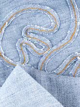 Load image into Gallery viewer, Top Denim Couture
