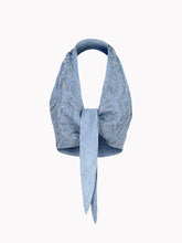 Load image into Gallery viewer, Top Denim Couture
