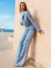 Load image into Gallery viewer, Pantalone Mara Linen Jeans
