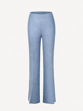 Load image into Gallery viewer, Pantalone Mara Linen Jeans
