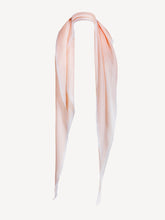 Load image into Gallery viewer, Rhombus Linen Scarf for Man
