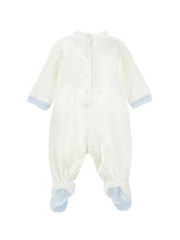 Load image into Gallery viewer, Monnalisa Chenille Bear Onesie
