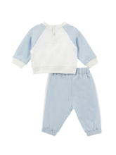 Load image into Gallery viewer, Monnalisa Teddy Bear Sweatshirt Set
