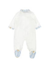 Load image into Gallery viewer, Teddy Bear Onesie with Blanket
