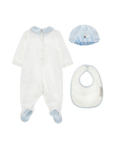 Load image into Gallery viewer, Bear Onesie with Hat
