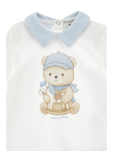Load image into Gallery viewer, Bear Onesie with Hat
