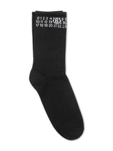 Load image into Gallery viewer, MM6 Maison Margiela Kids numeric logo socks
