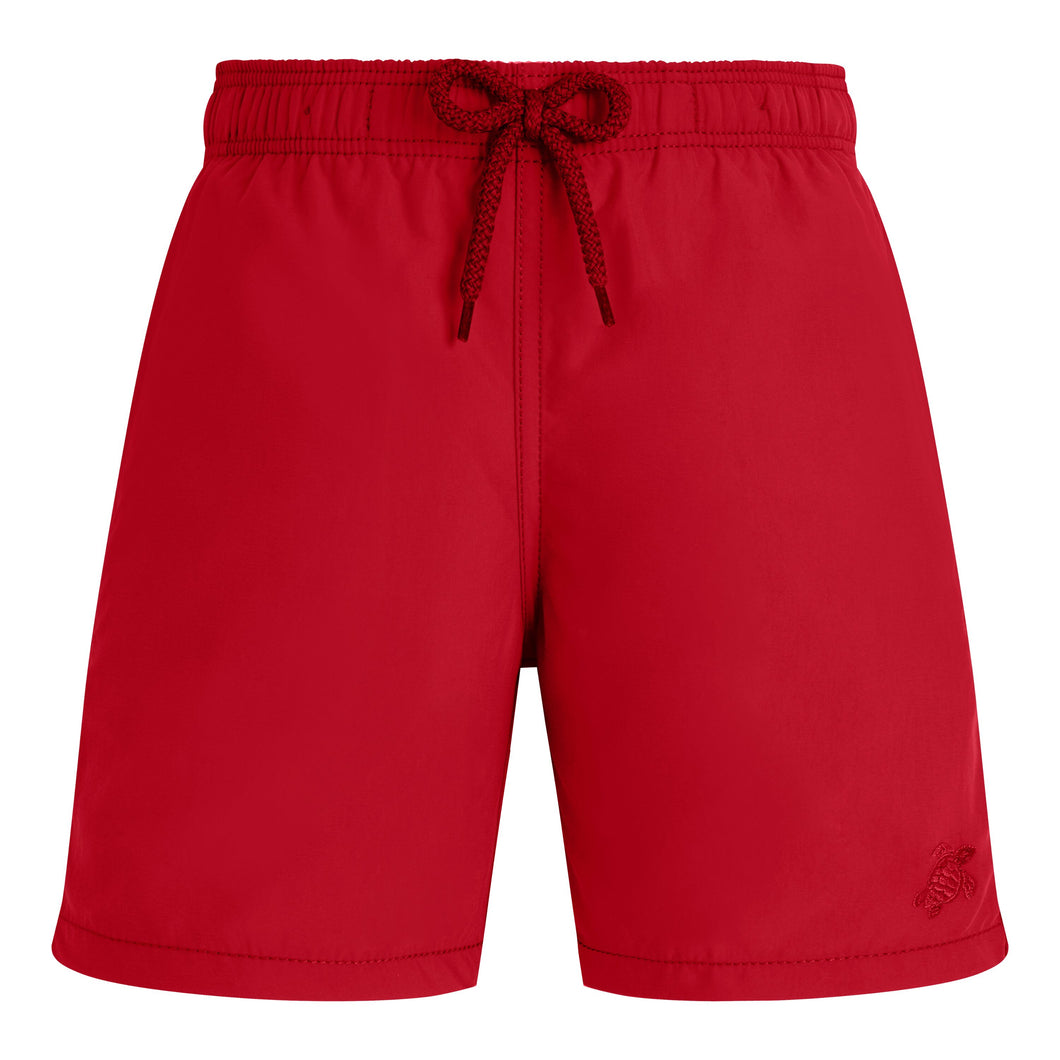 Swim Trunks Solid