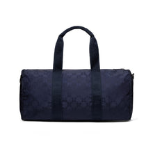 Load image into Gallery viewer, Travel 48h Bag Turtle Monogram Jacquard
